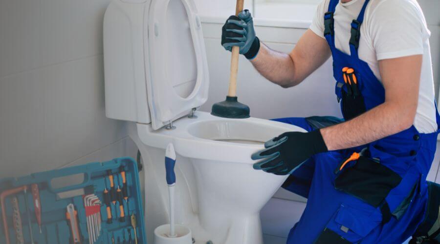 Professional expert plumbing services in Rebuck, PA